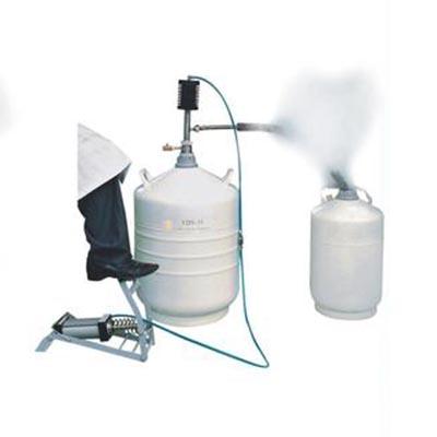 腳踏式(shi)液氮泵(beng)