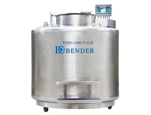 氣(qi)相液氮罐