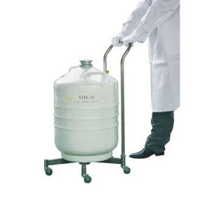 金鳳(feng)液(ye)氮(dan)罐手(shou)推車