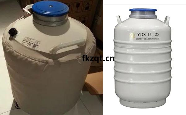 金鳳(feng)液氮(dan)罐15升