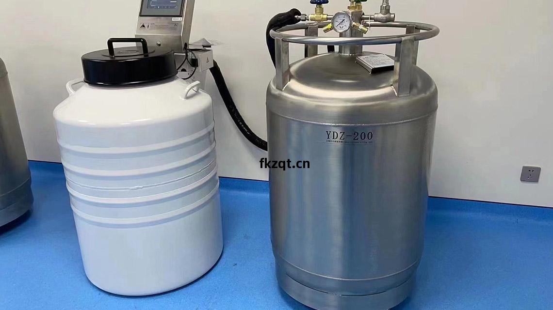 液氮罐(guan)