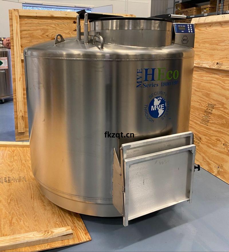 MVE氣(qi)相(xiang)液氮罐(guan)