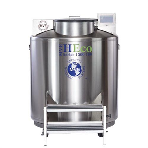 mve氣相(xiang)液(ye)氮罐