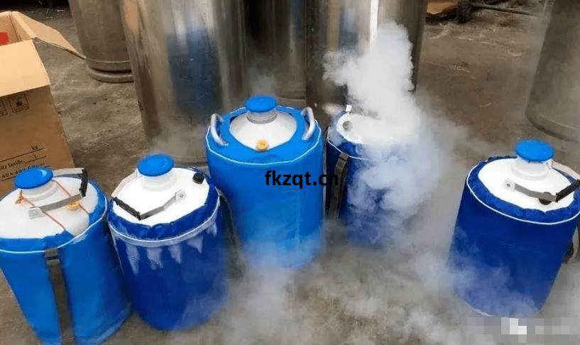 液(ye)氮罐