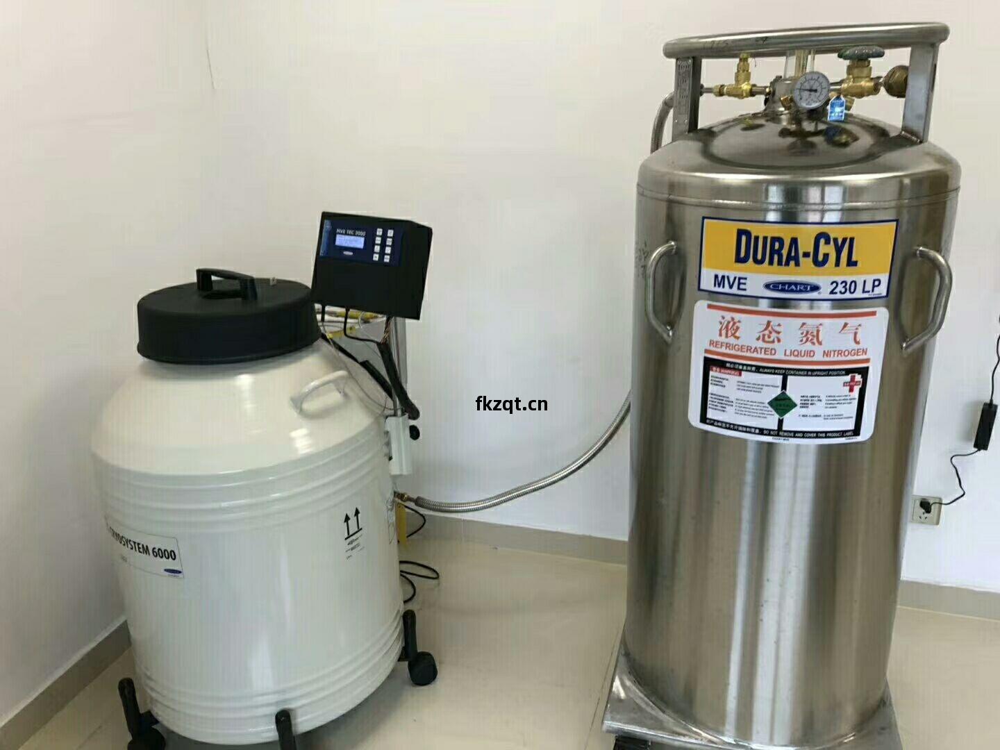 液氮罐(guan)補液